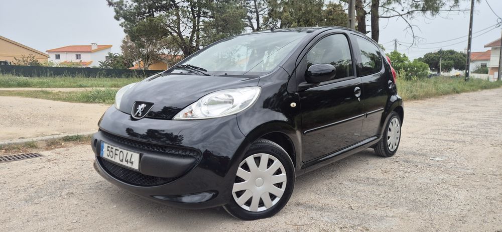Peugeot 107 1.0i 5 Portas NACIONAL de 2008
