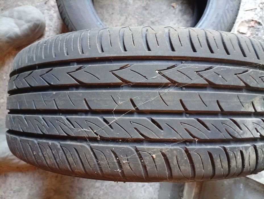Продам шины р16 205*55 лето