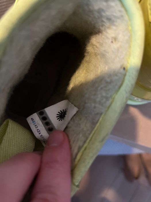 Сапоги Уггі ugge