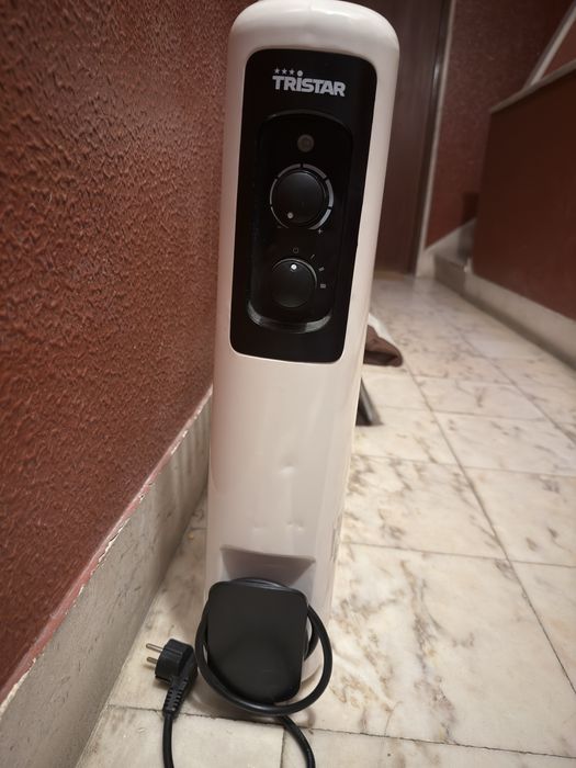 Aquecedor a óleo Tristar