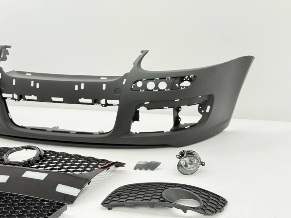 Опис Бампер передній Volkswagen Golf 5 V (2003-2008) в Стилі GTi