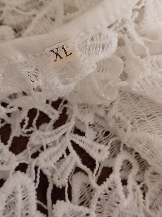 Sukienka tunika plażowa XL,L