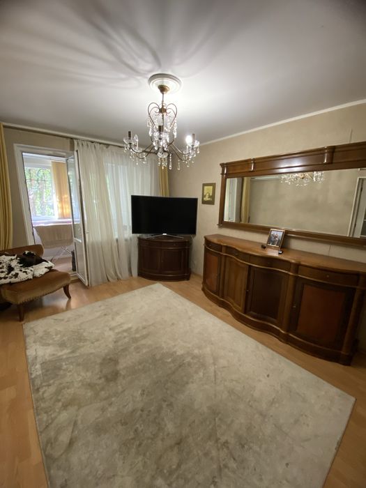 Продам 2-х комн. квартиру с мебелью и техникой! Таирова, ул. Королева/Глушко. 2/9 эт, отличное состояние. Эксклюзивная продажа