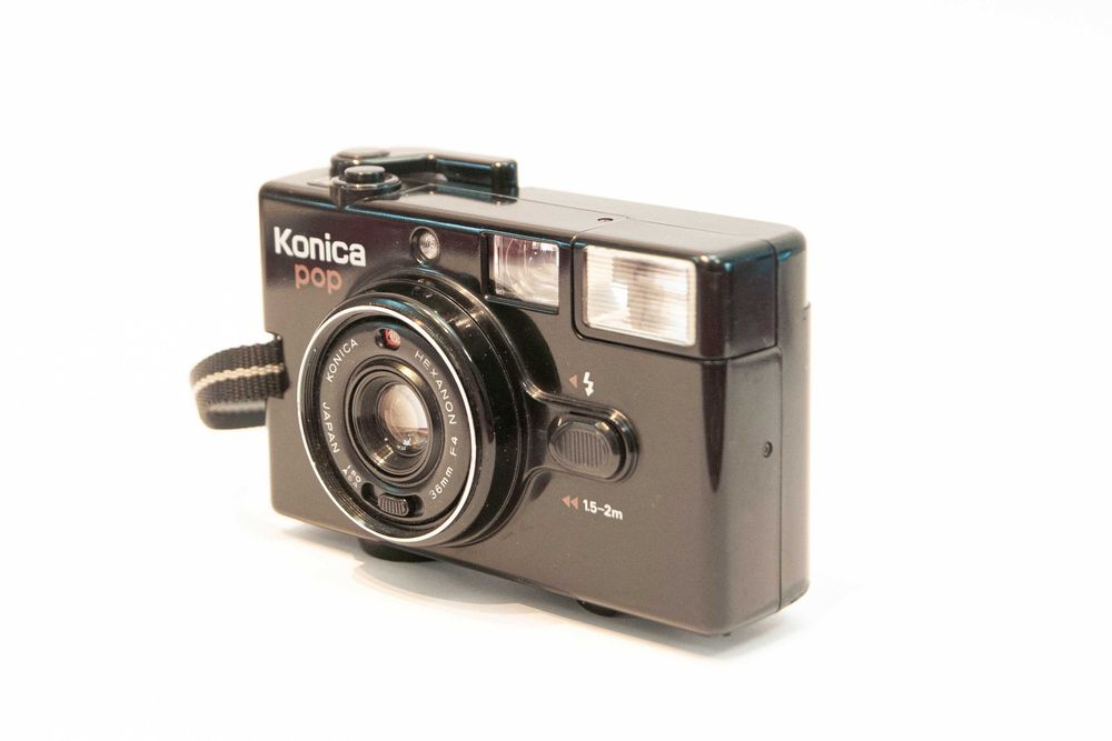 Aparat Konica POP