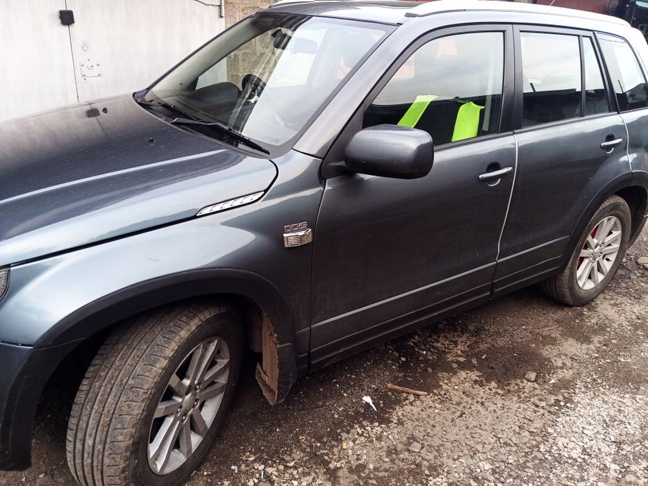 Авто позашляховик