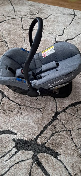 Fotelik avionaut pixel pro