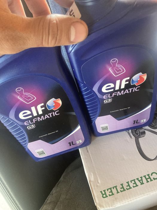 Продам масло в АКПП ELF