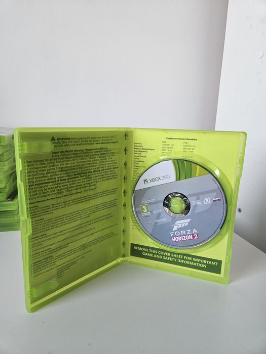 Gra Forza Horizon 2 XBOX 360