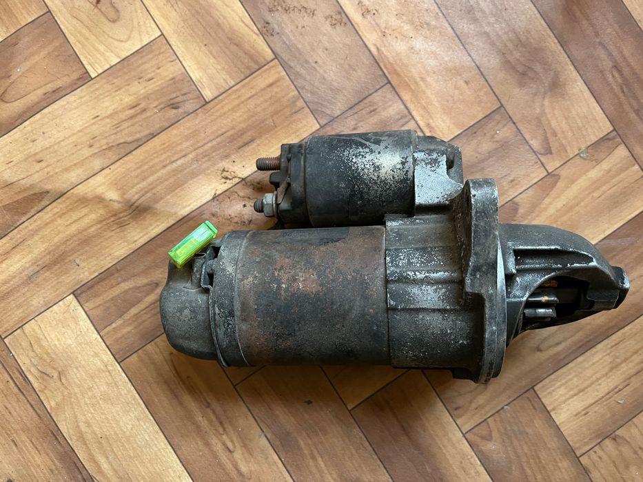 Стартер на 2.0 - 2.5 турбо акпп Subaru forester / outback 23300aa460