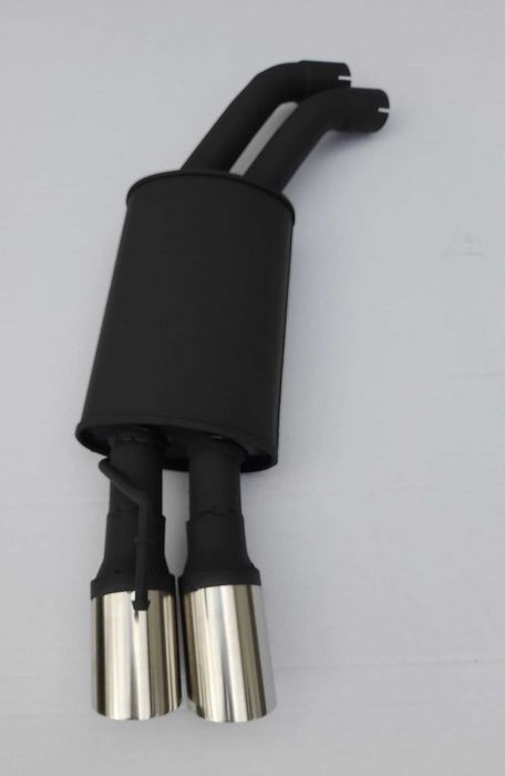 Tłumik końcowy do BMW E46 330 Diesel 2x80mm.