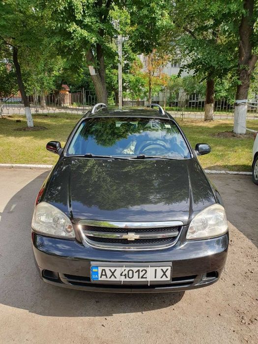 шевролет нубира универсал