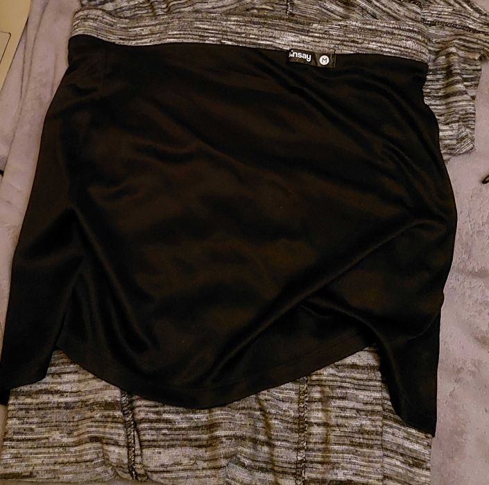 Spódnica długa sinsay