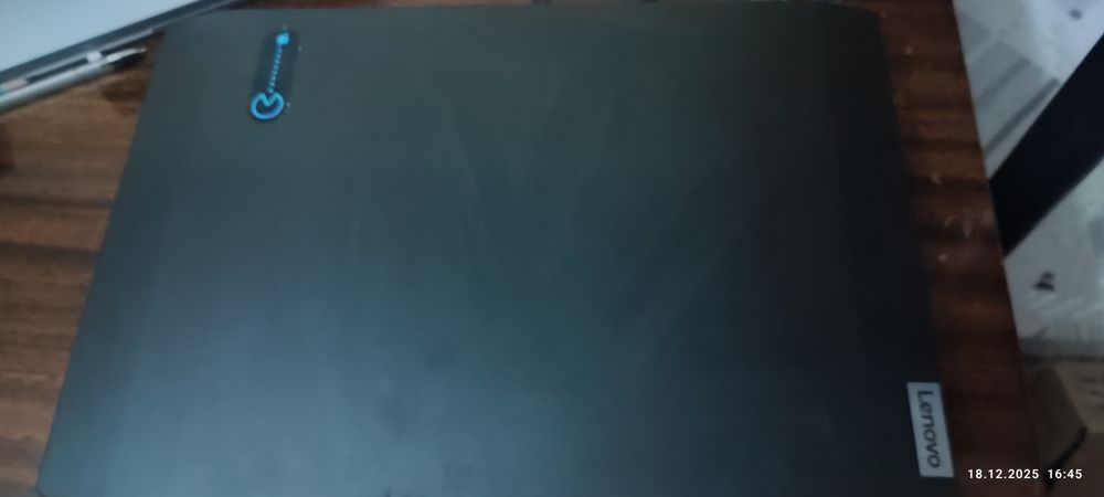 Lenovo ideapad gaming 3 i5,8ddr4,500gb,gtx1650