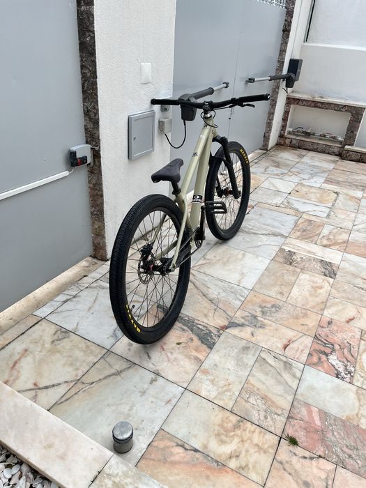 Bike commencal absolut 2021
