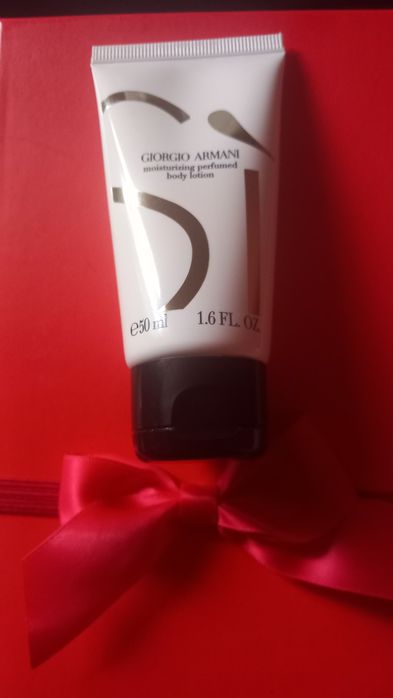 Giorgio Armani Si perfumowany balsam do ciała 50ml