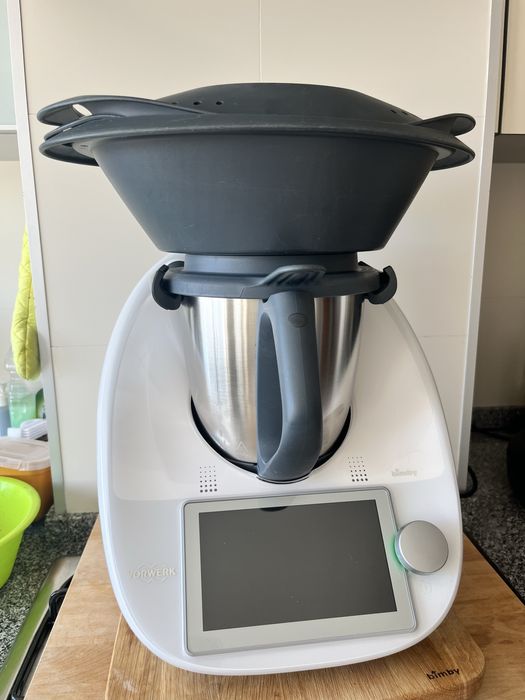 Bimby Tm6 (impecável)