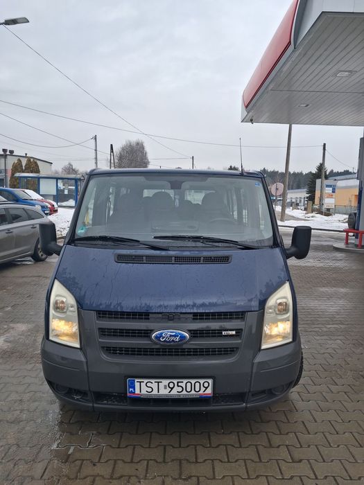 Ford Transit Pierwszy właściciel w kraju