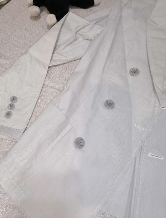 Жакет піджак дитячий унісекс
Street Gang 36р
Новий
Ширина під пахвами