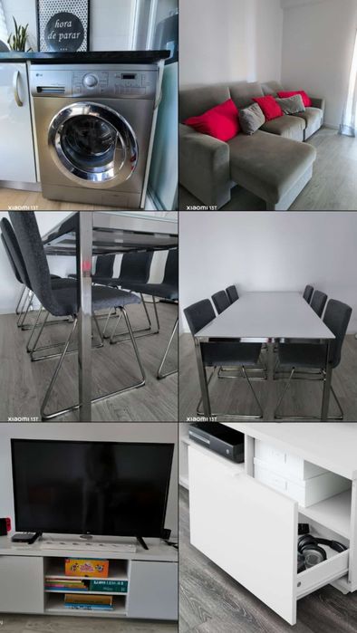 Venda de Recheio Completo IKEA + Eletrodomésticos T2 | Lisboa