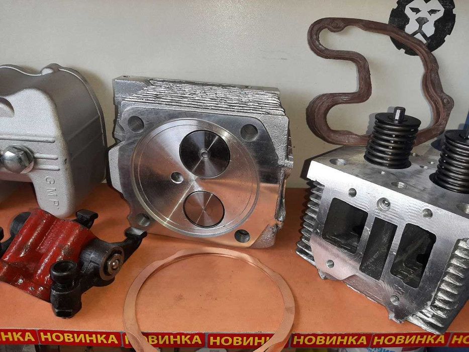 Головка Т-40 в сборі Д37М-1003008-Б НОВА!