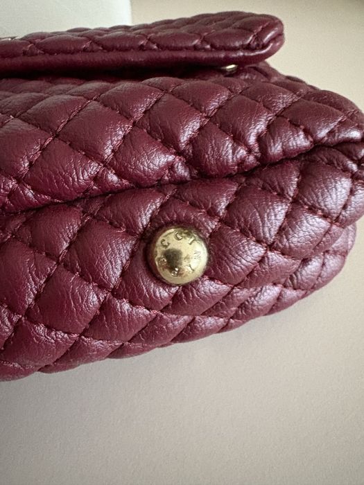 Torebka pikowana mała puccini kopertówka