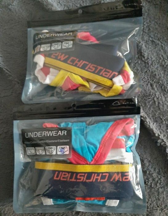 Sprzedam nowe majtki męskie typu jockstrap rozmiar S