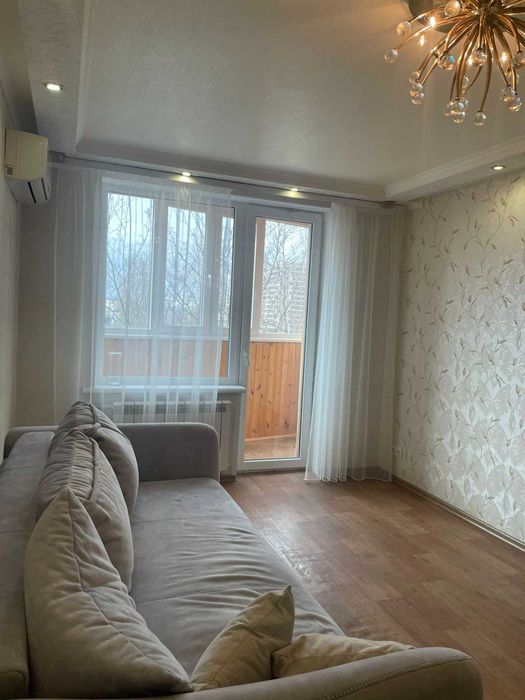 Сдам 2-х ком.кв. Салтовка, Академика Павлова 134\16, м. Студенческая