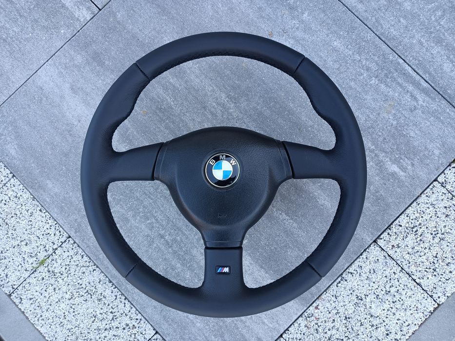 Jak nowa kierownica M Technic BMW E36 MT 2 m technik 2 M3