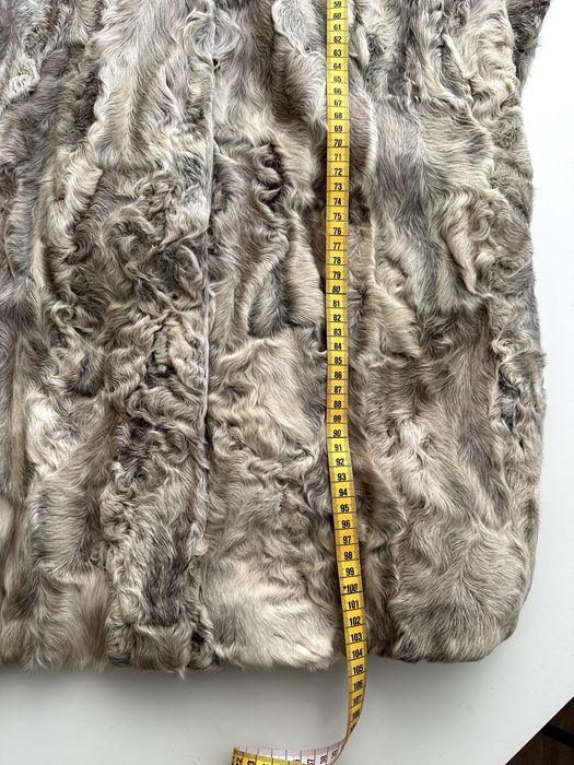 Futro z karakuł marki Simple, rozmiar 38