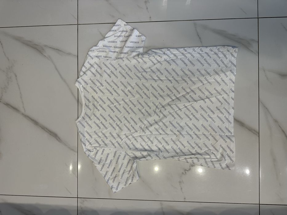Футболка, спортивна футболка Lacoste, розміо L, стан НОВОЇ