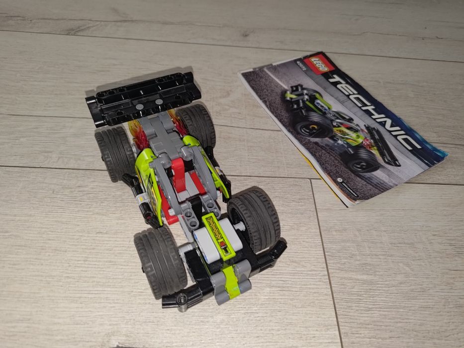 LEGO Technic 42072