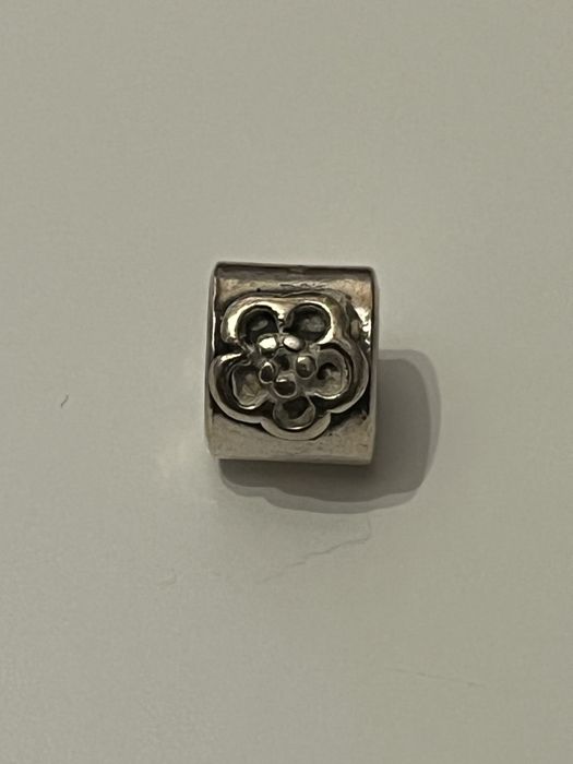 Charms Pandora Kwiat Stara Kolekcja