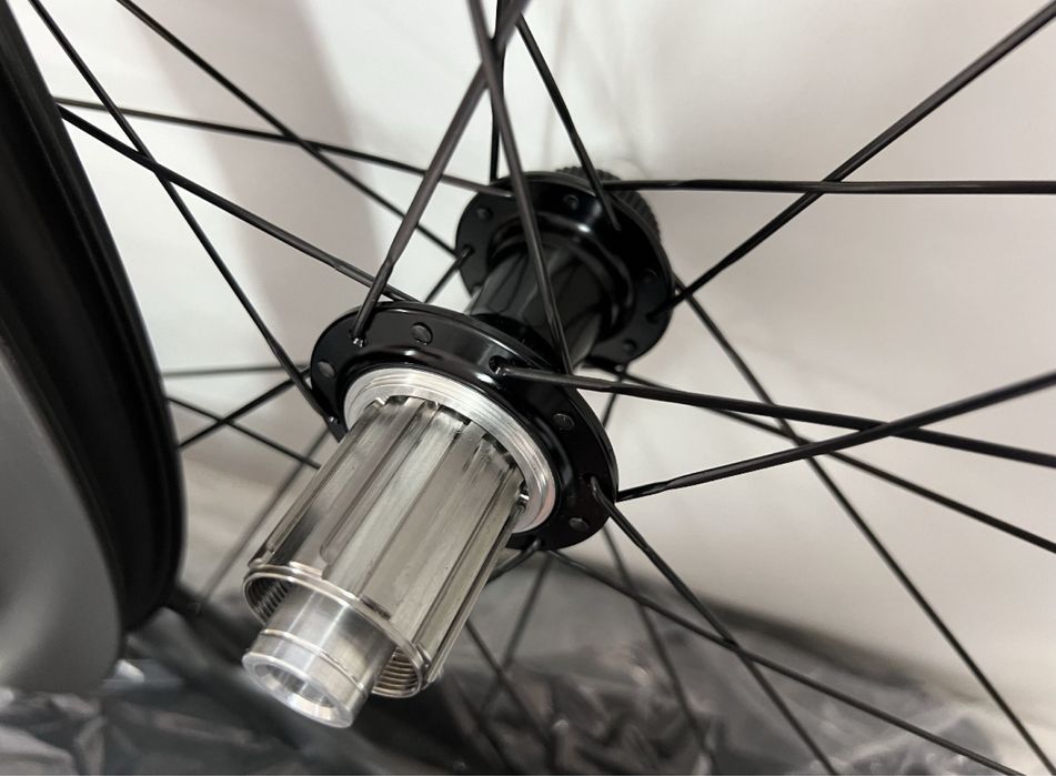 Bicicleta Rodas disco Princeton Dual 5550 topo de gama novas