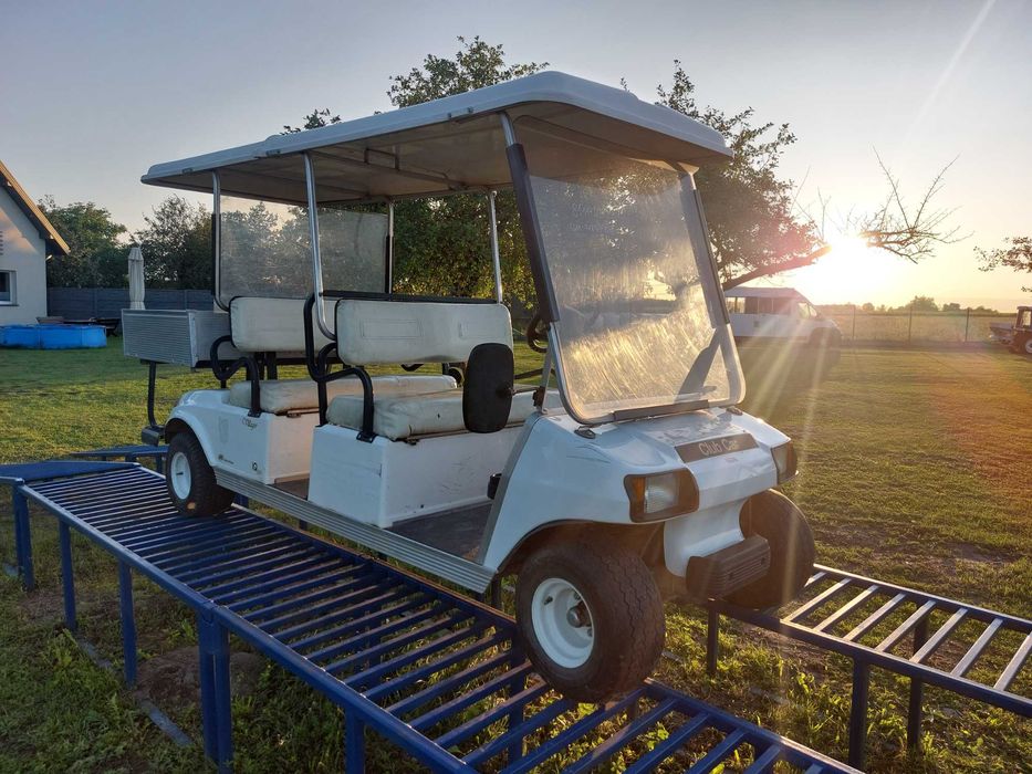 Melex Club Car Villager wózek golfowy