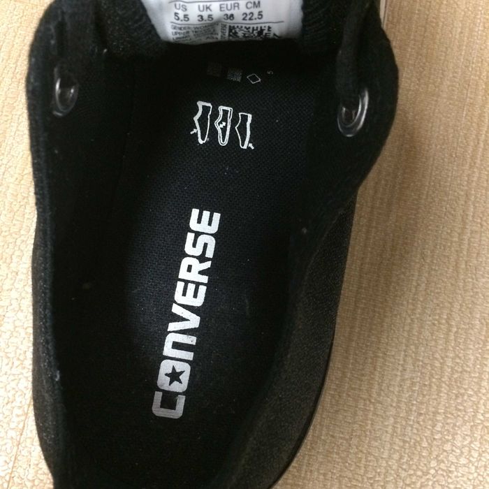 Sapatilhas novas da converse ALL STAR Nº36