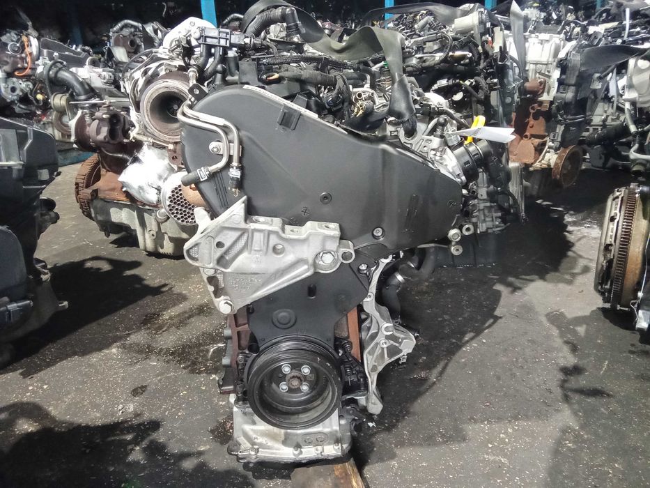 Motor AUDI/VW 2.0tdi DTR