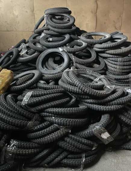 Покришка 3.75-19 MITAS на МТ Чехія оригінал без камери б/у