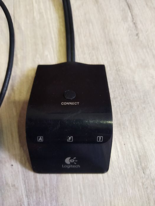 Бездротова клавіатура та адаптер