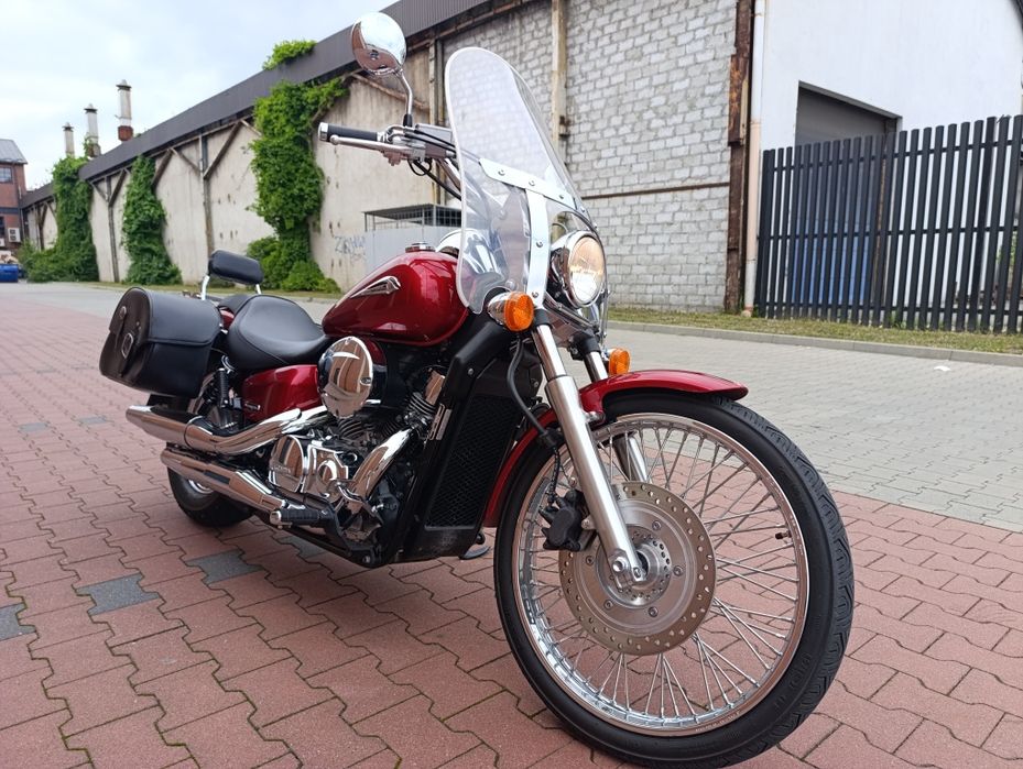Honda Shadow Spirit VT750 stan idealny