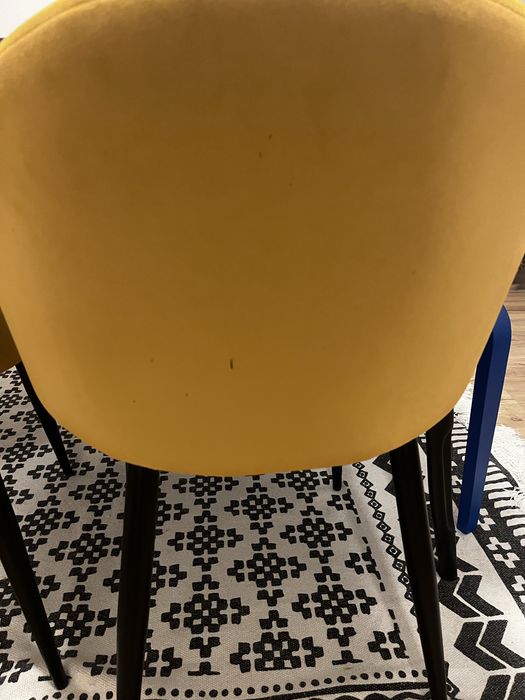 Conj. Mesa + 4 cadeiras