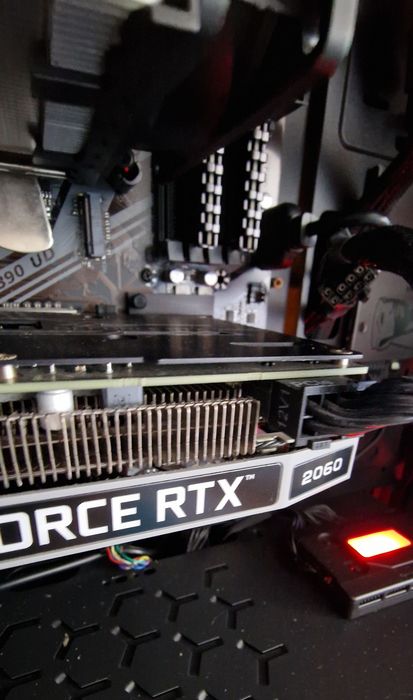 Intel Core i7-9700F\16GB\128+1TB\RTX 2060KO Ultra\Win11+Office