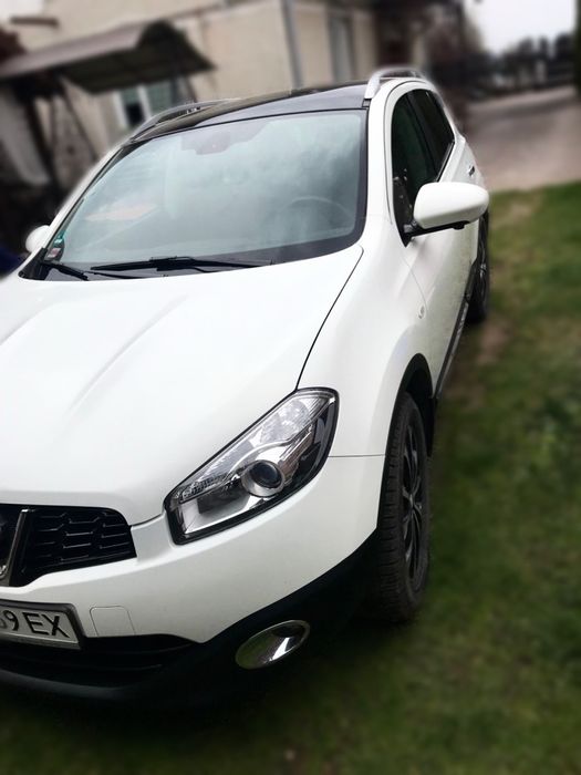 Продам Nissan Qashqai 2012 рік