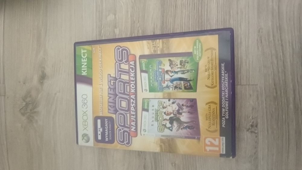 Pakiet gier na xbox 360