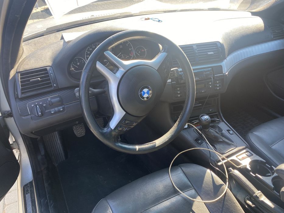 BMW/БМВ 2.0 2003 e46