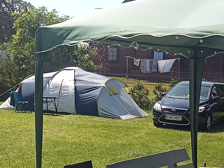 Namioty i kampery Stegna