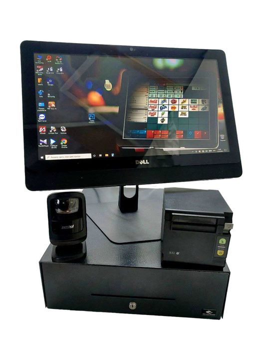 сенсорний єкран Dell 3030 і3 і5 і7 потужний та надійний з гарантіею