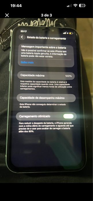 Vendo Iphone 11