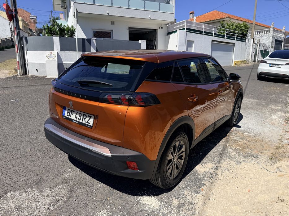 Peugeot e-2008 2024 | 10.000km | Como Novo | PREÇO OPORTUNIDADE