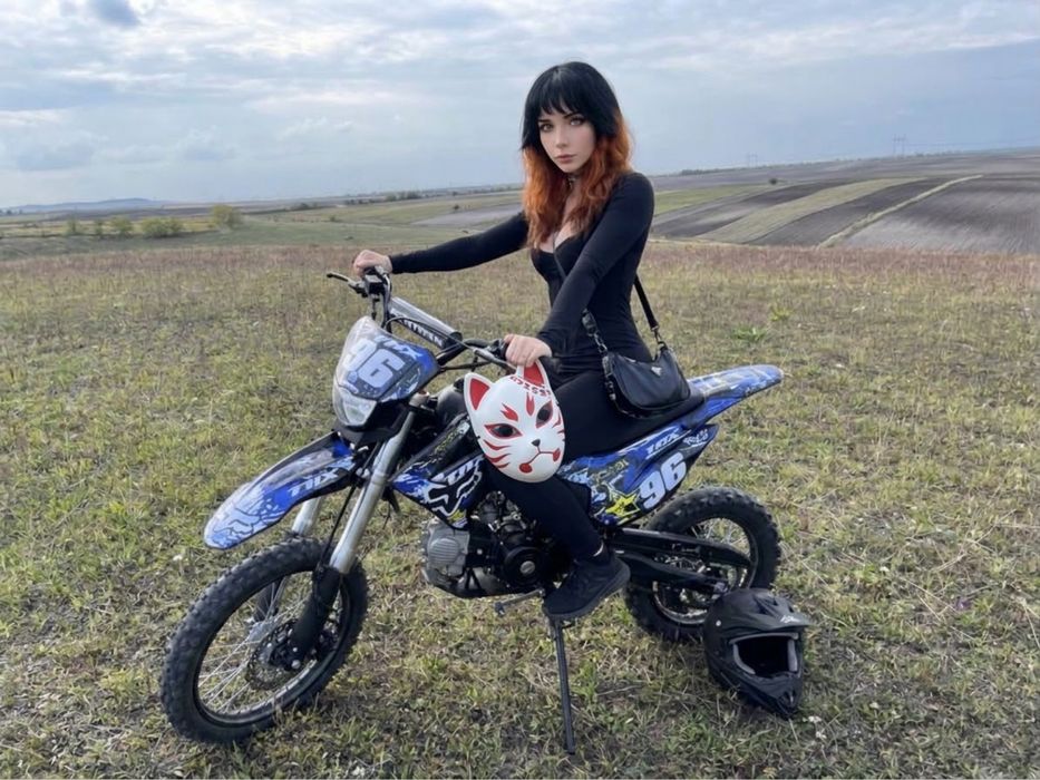 Пітбайк Xtr 616 125