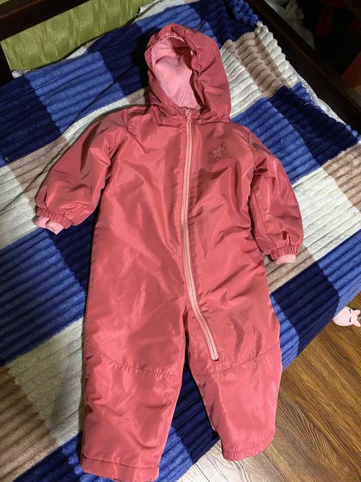 Комбінезон дитячий зимовий